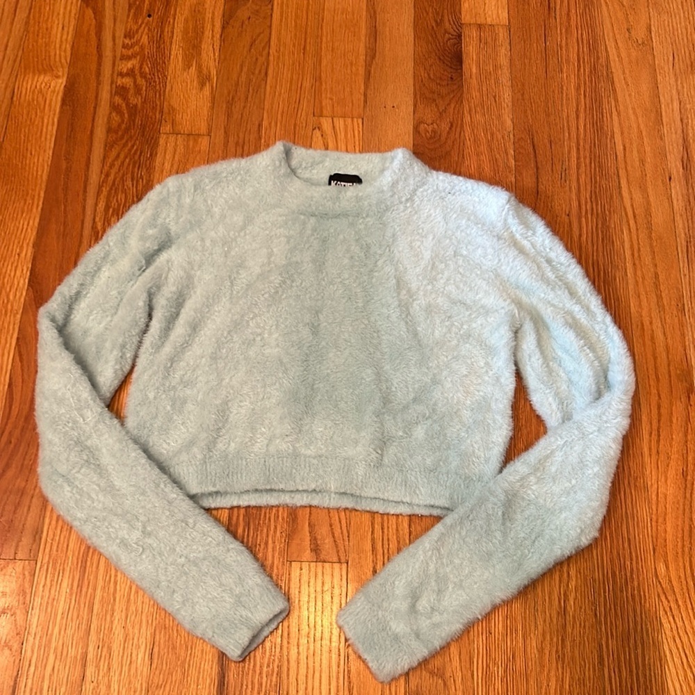 Katie J NYC Girl’s Sweater Size Large